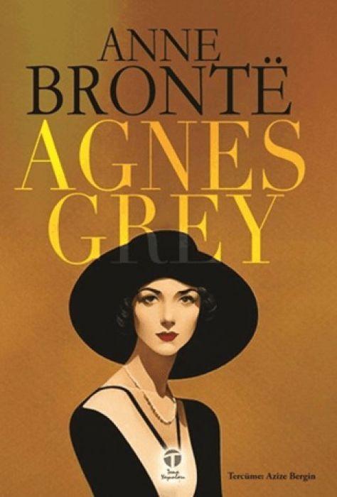 Kniha Agnes Grey 