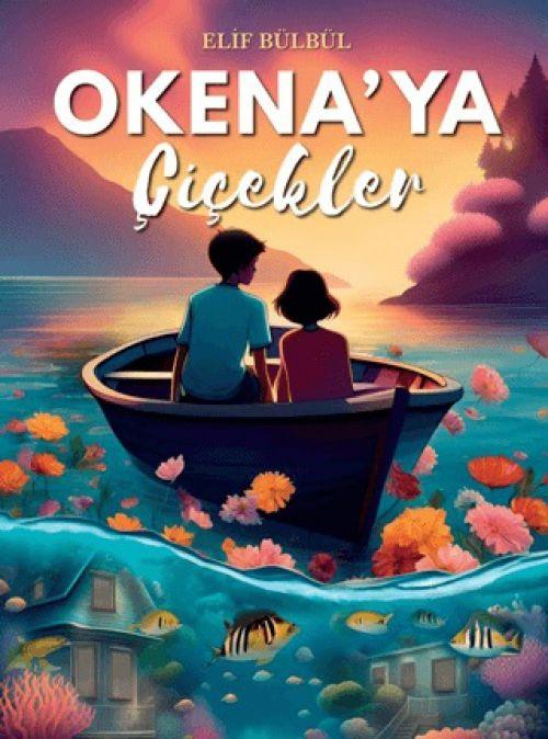 Knjiga Okenaya Cicekler 