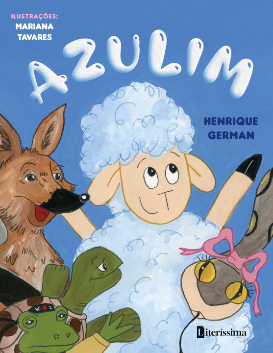 Kniha AZULIM 