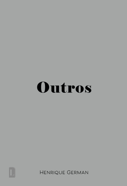 Kniha OUTROS 