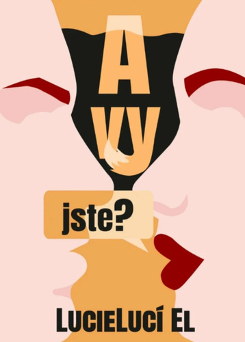 Kniha A vy jste Lucie Lucí El.