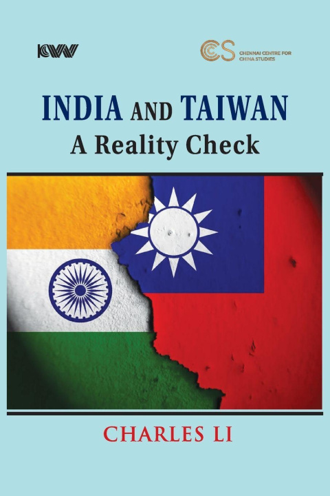 Kniha India and Taiwan 