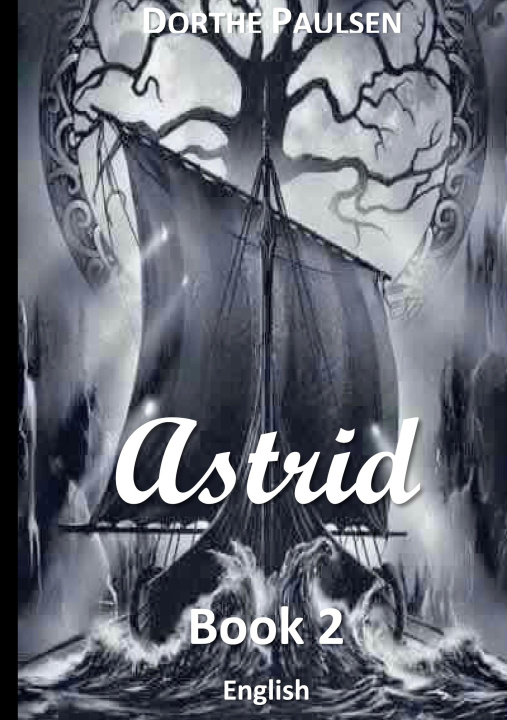 Kniha Astrid Dorthe Paulsen