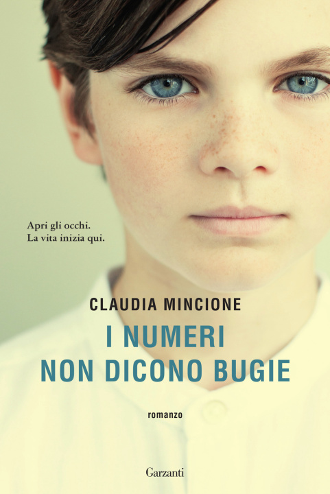 Kniha numeri non dicono bugie Claudia Mincione