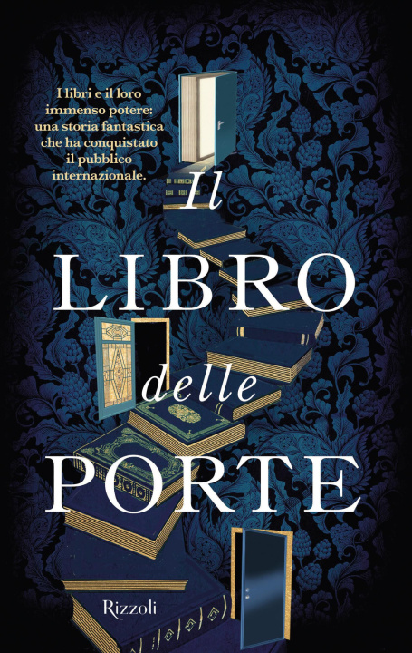 Kniha libro delle porte Gareth Brown
