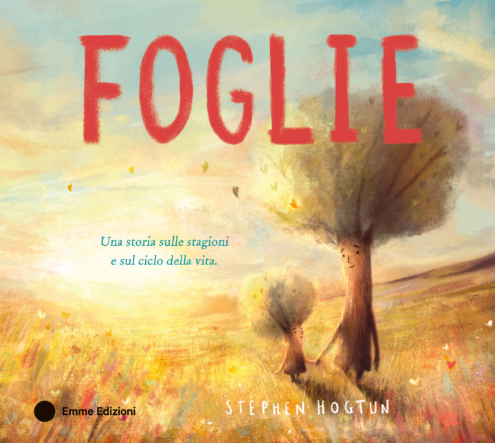Kniha Foglie Stephen Hogtun