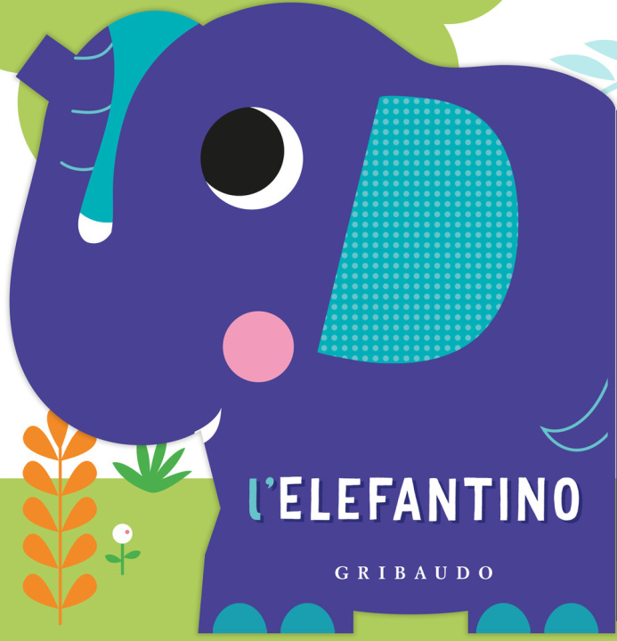 Kniha elefantino 