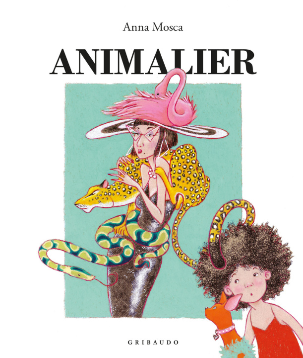 Libro Animalier Anna Mosca