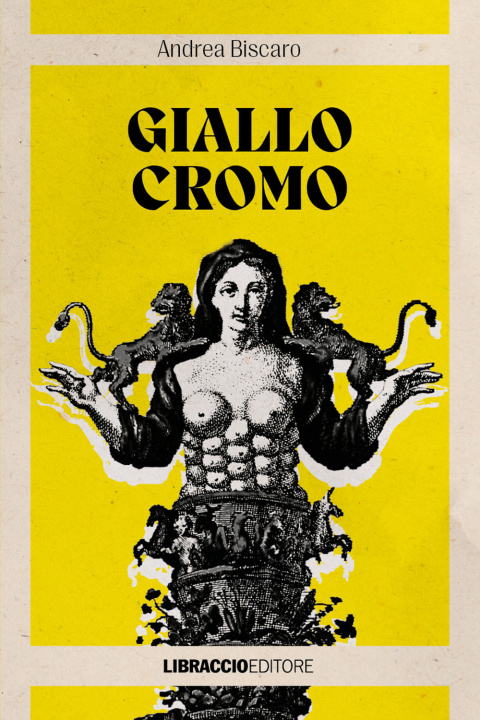 Kniha Giallo cromo Andrea Biscaro