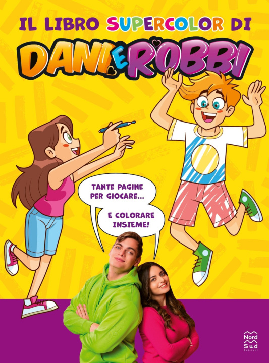 Kniha libro supercolor 
