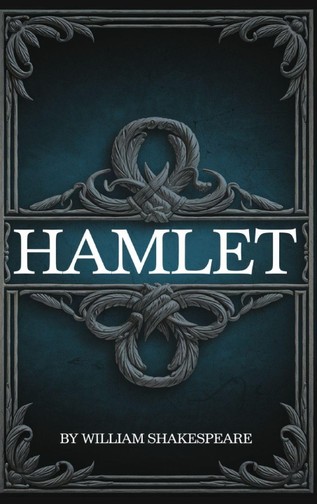 Kniha Hamlet William Shakespeare