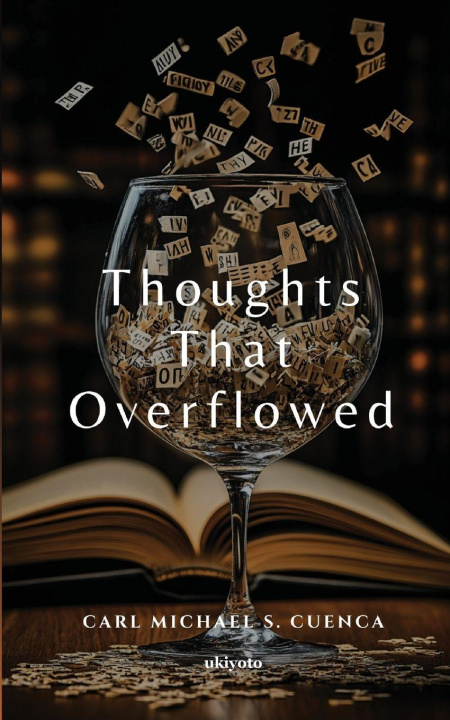 Kniha Thoughts That Overflowed 
