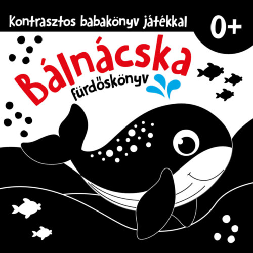 Kniha Bálnácska 