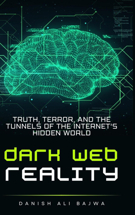 Kniha Dark Web Reality 