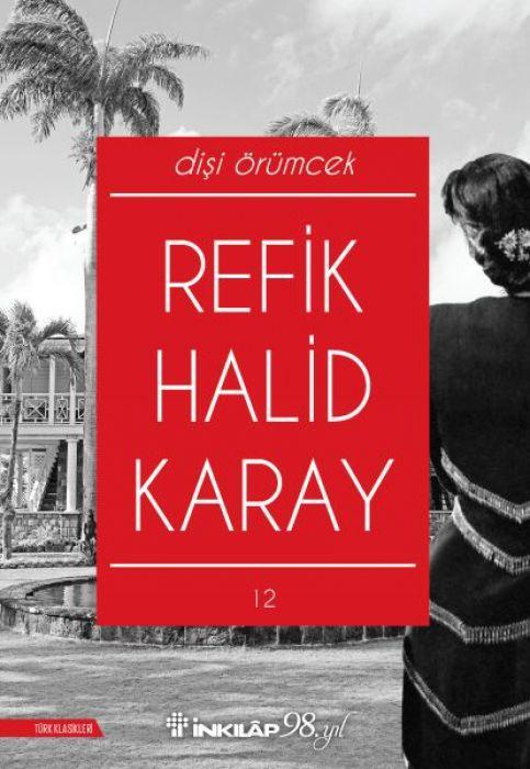 Kniha Disi Örümcek 