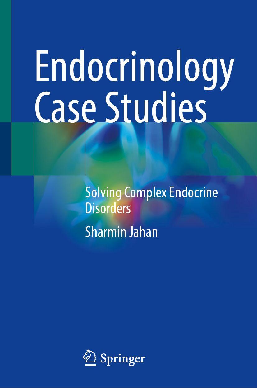 Kniha Endocrinology Case Studies Sharmin Jahan