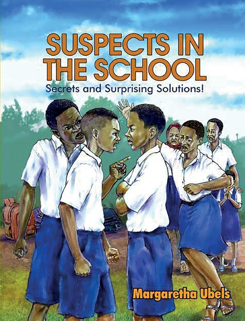 Kniha Suspects in the school 