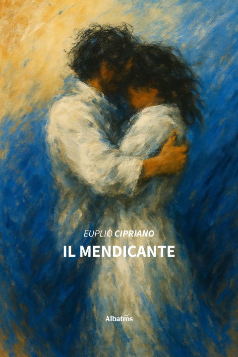 Kniha mendicante Euplio Cipriano