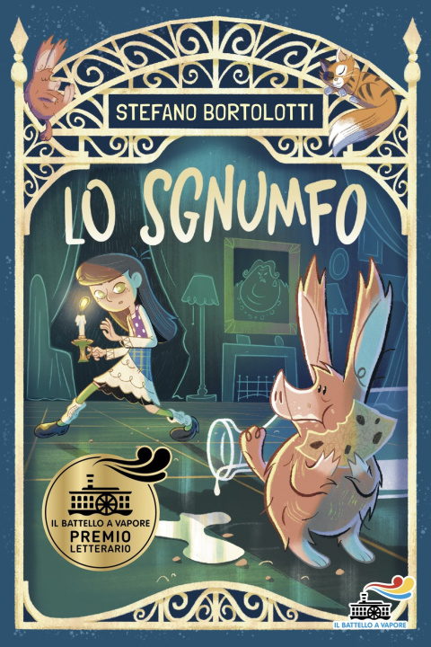 Kniha sgnumfo Stefano Bortolotti