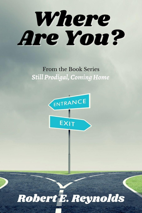 Buch Where Are You? Robert Reynolds