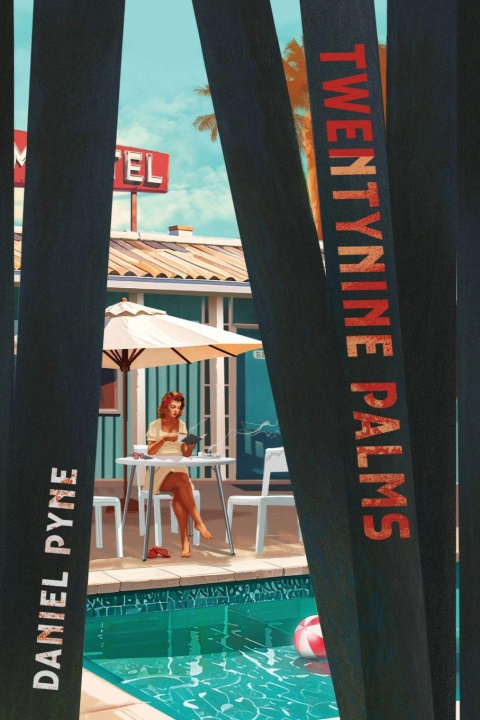 Buch Twentynine Palms Daniel Pyne