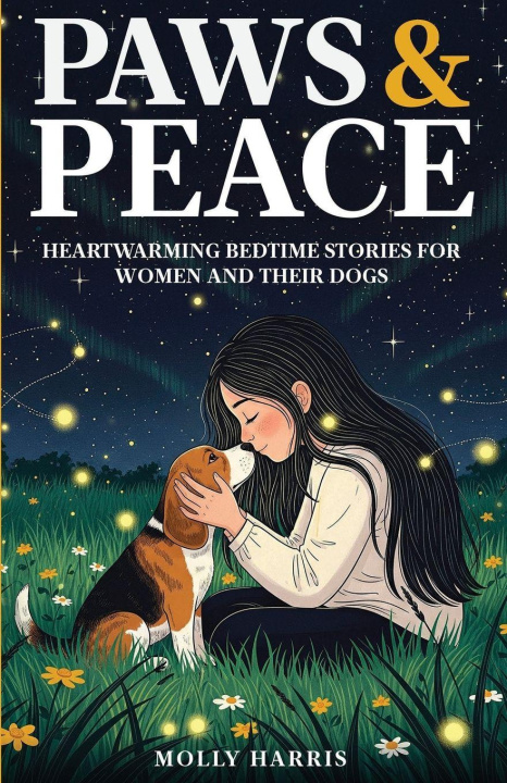 Kniha Paws & Peace 