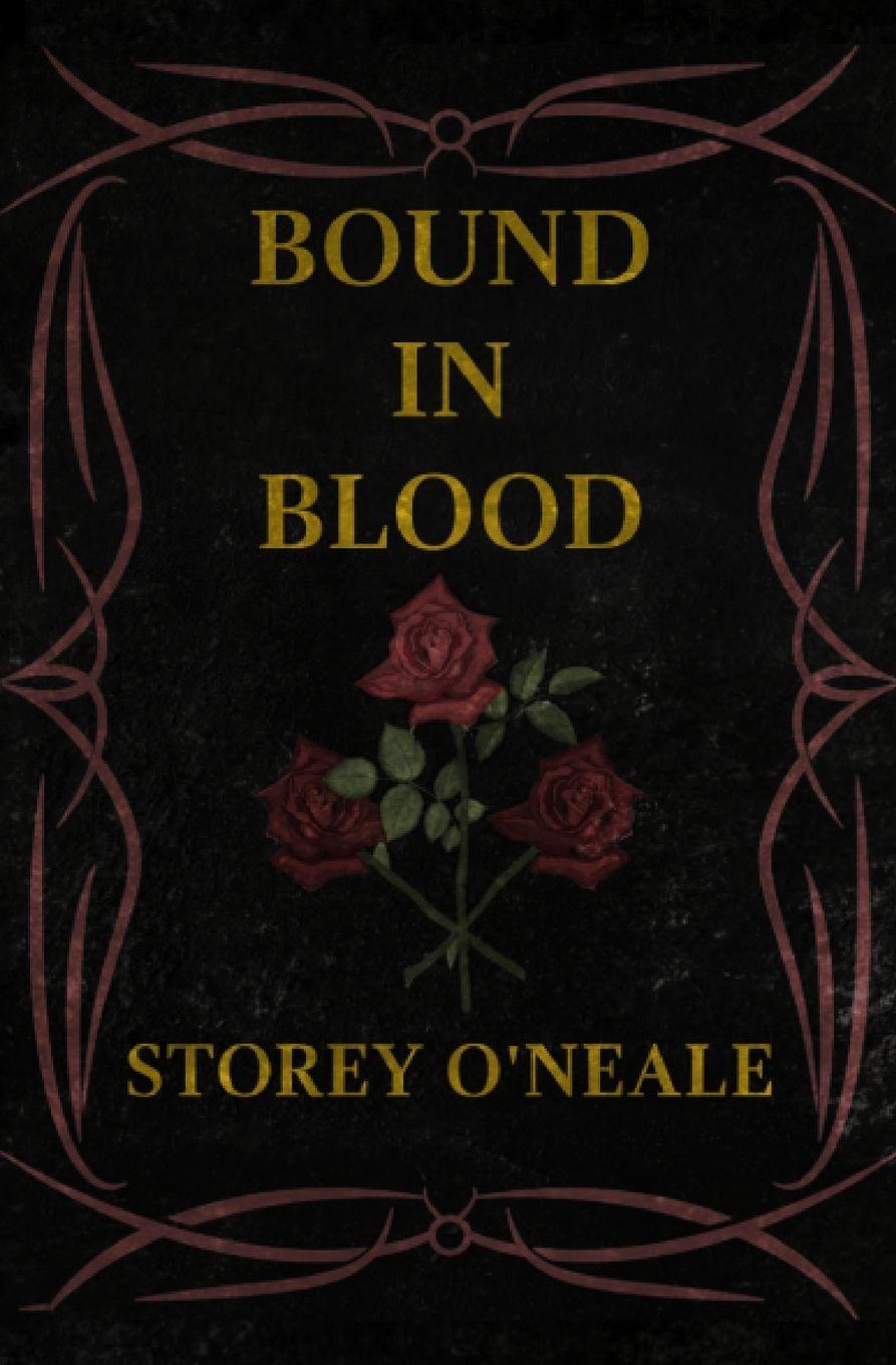 Kniha Bound in Blood 