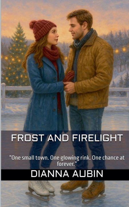 Kniha Frost and Firelight Dianna Aubin