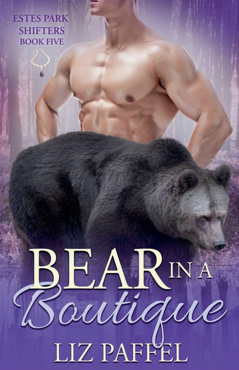 Knjiga Bear in a Boutique 