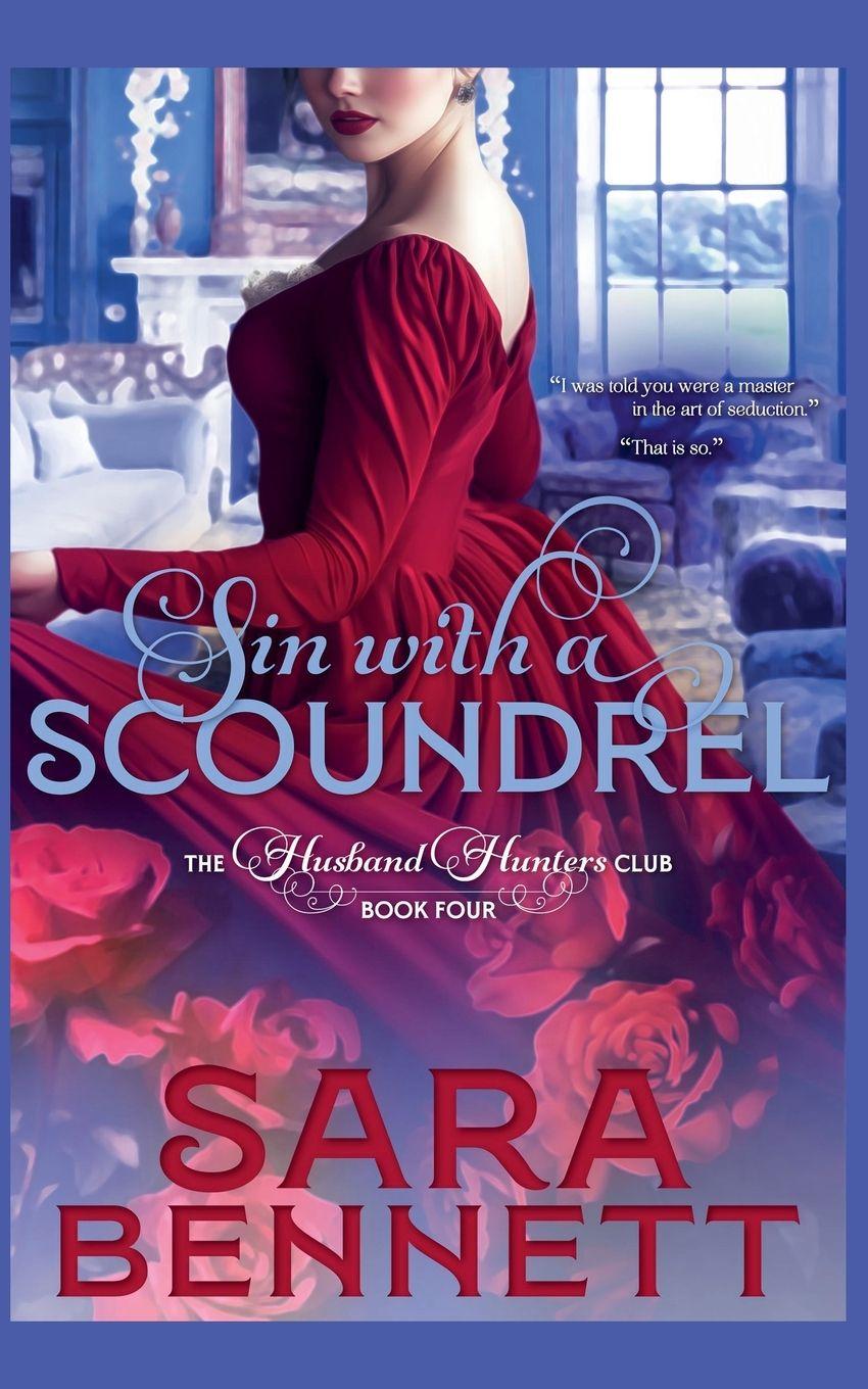 Kniha Sin With A Scoundrel 
