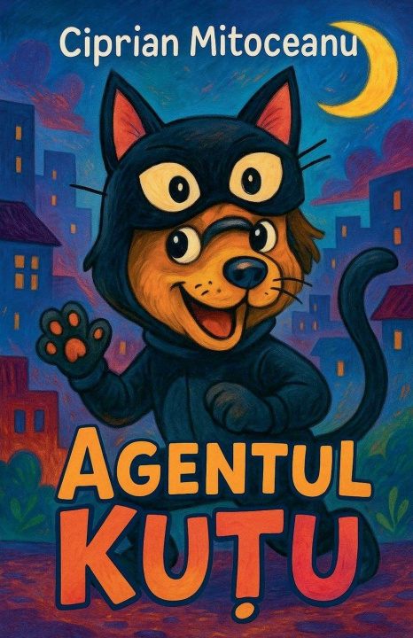 Kniha Agentul Ku¿u 