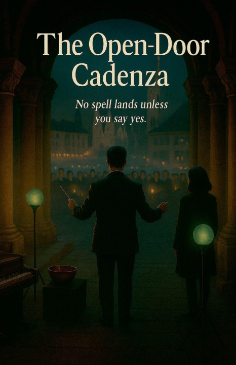 Knjiga The Open-Door Cadenza 