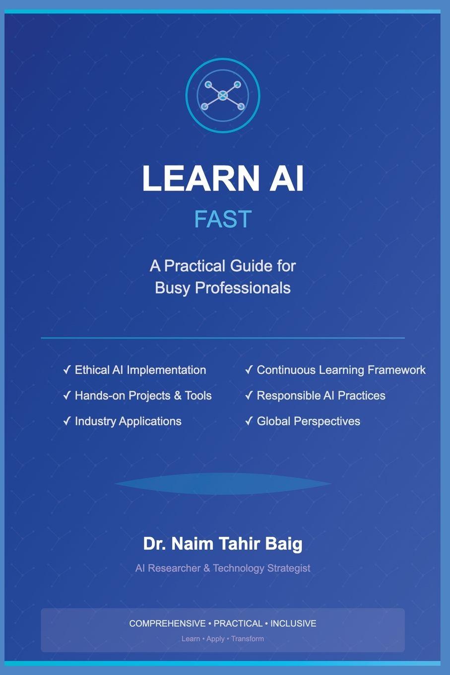 Kniha Learn AI Fast 