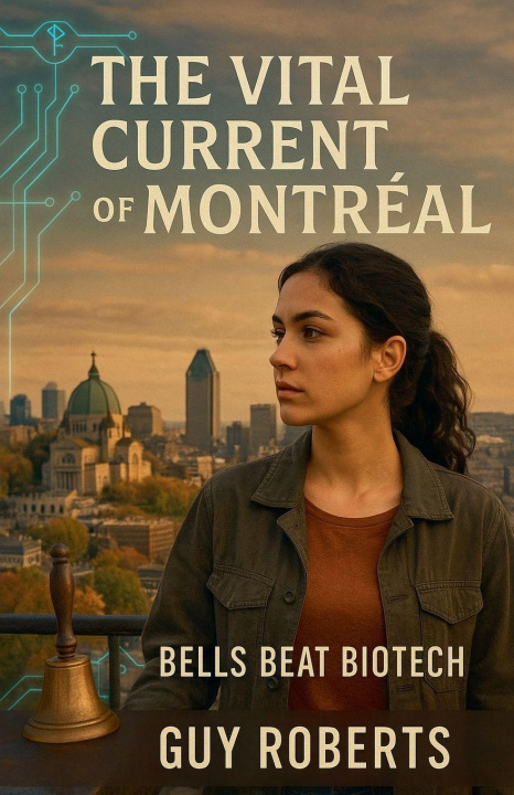 Kniha The Vital Current  Of Montreal 