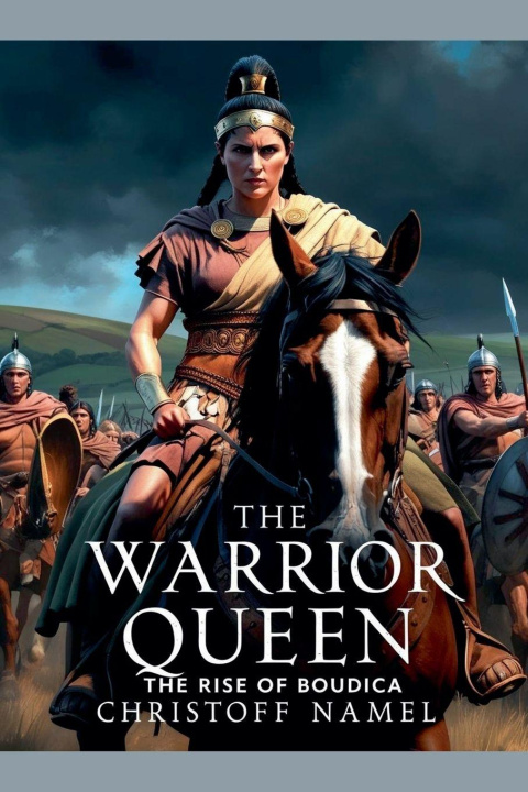 Kniha The Warrior Queen 