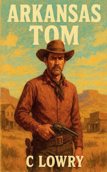 Knjiga Arkansas Tom C Lowry