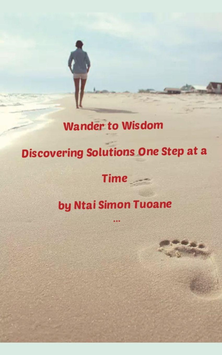Kniha Wander to Wisdom 