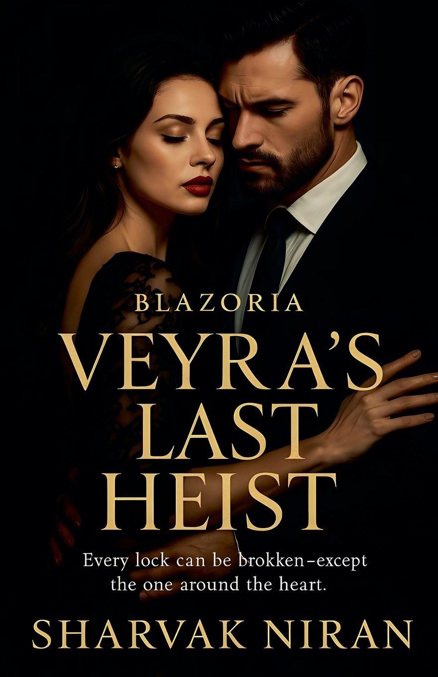 Libro Veyra's Last Heist 