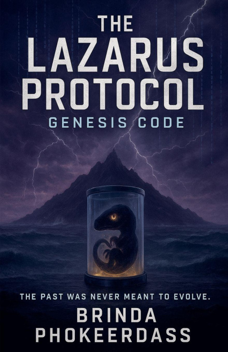 Kniha The Lazarus Protocol 