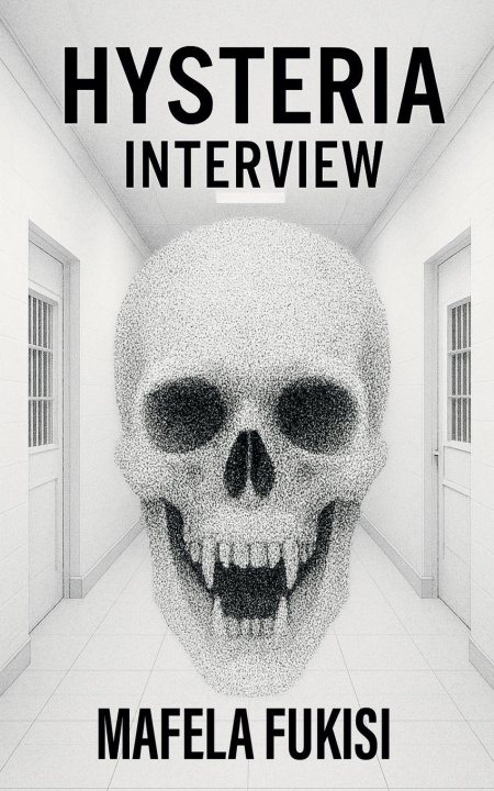 Kniha Hysteria Interview 