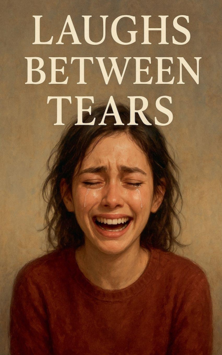 Kniha Laughs Between Tears 