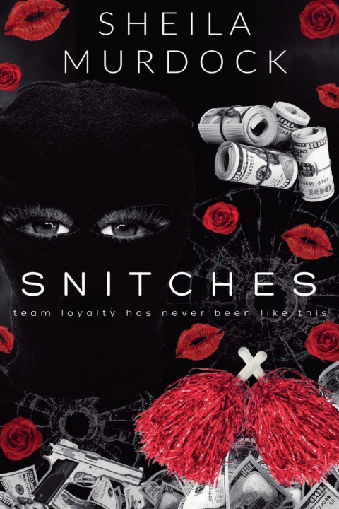 Kniha Snitches 