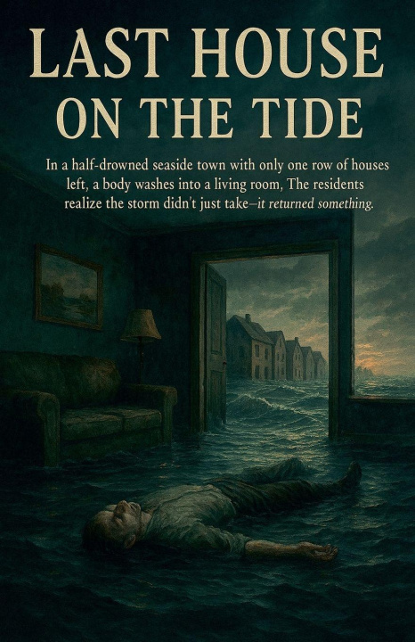 Knjiga Last House On The Tide 