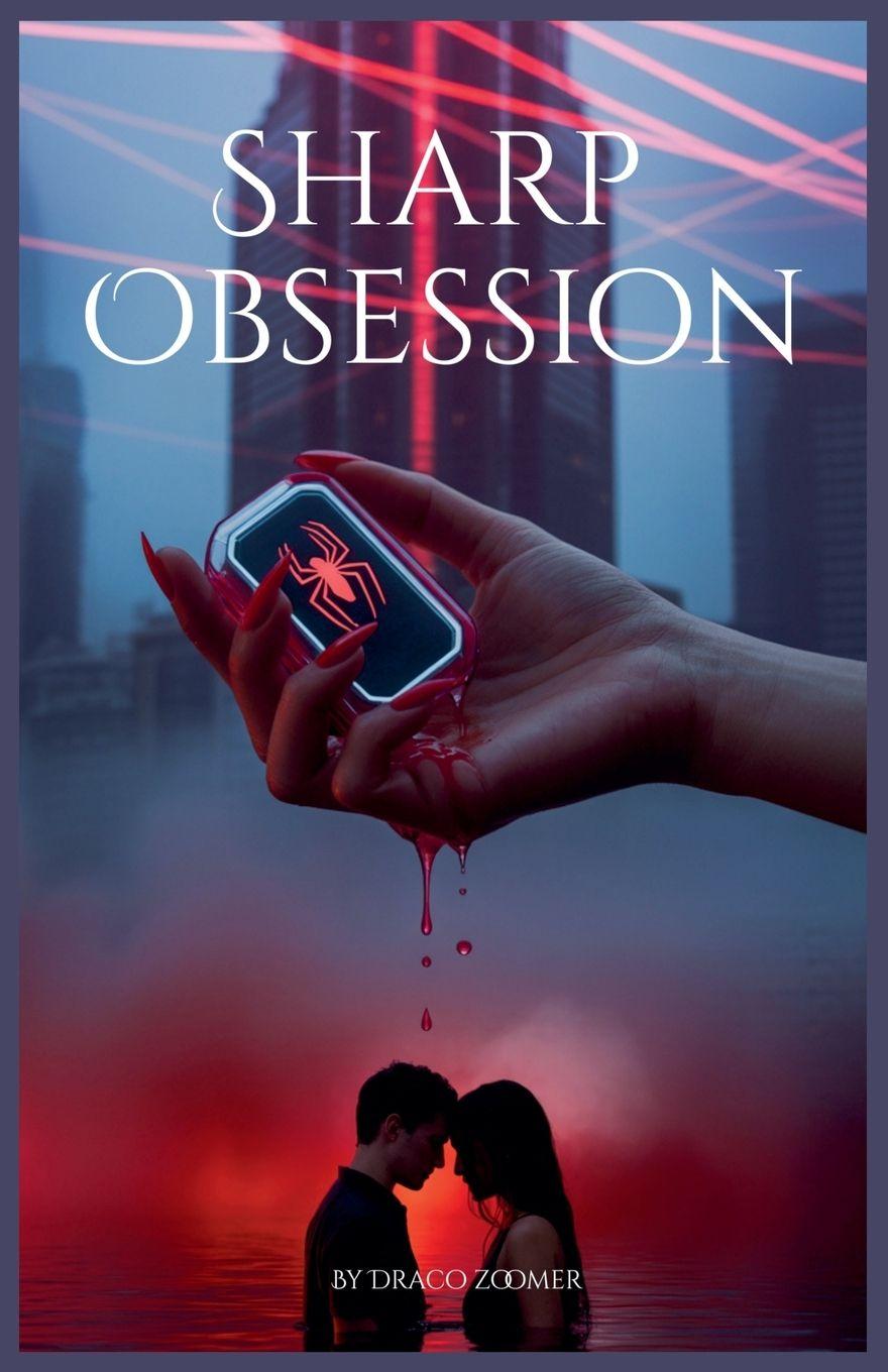 Kniha Sharp Obsession 