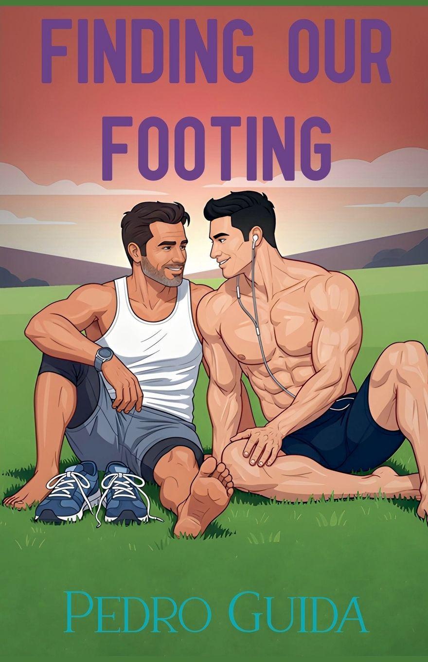 Kniha Finding Our Footing Pedro Guida