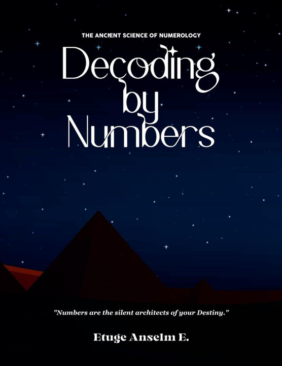 Knjiga Decoding by Numbers 