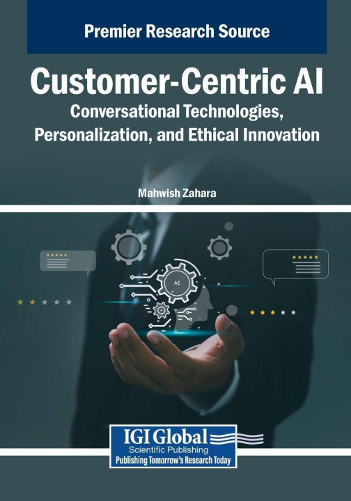 Kniha Customer-Centric AI Mahwish Zahara