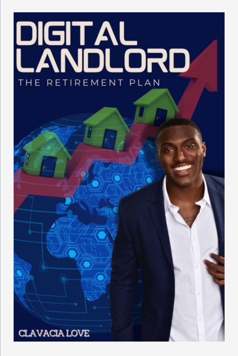 Kniha Digital Landlord Clavacia Love