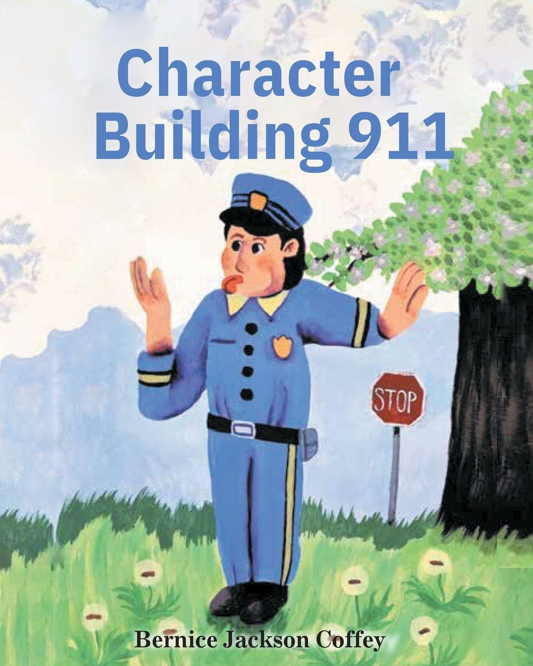 Kniha Character Building 911 