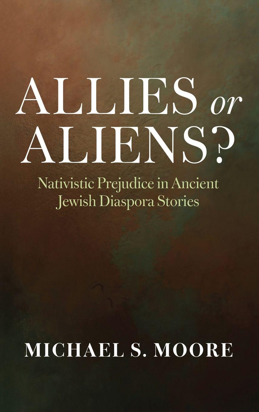 Knjiga Allies or Aliens? 